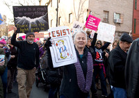 Women's March Ithaca, NY